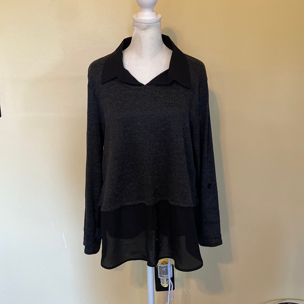 NY Collection top